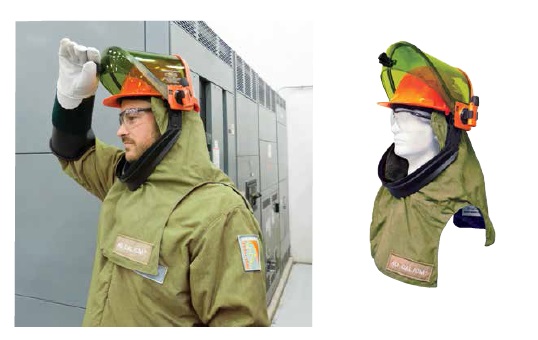 Arc Flash Protection